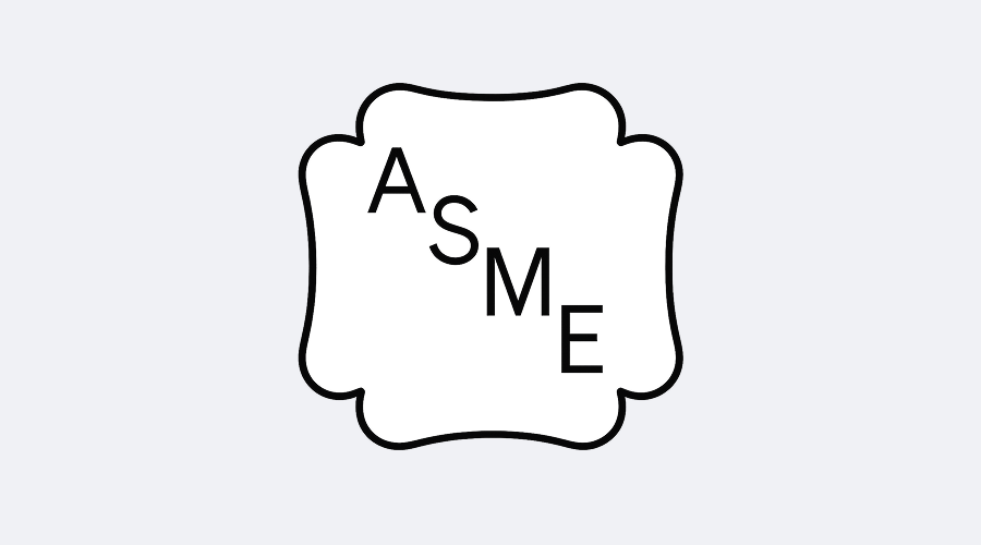 Druckbehälter  nach ASME-Standard