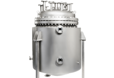 RÜHRWERKSBEHÄLTER, druckbehälter, apparatebau, aerni, bild, image